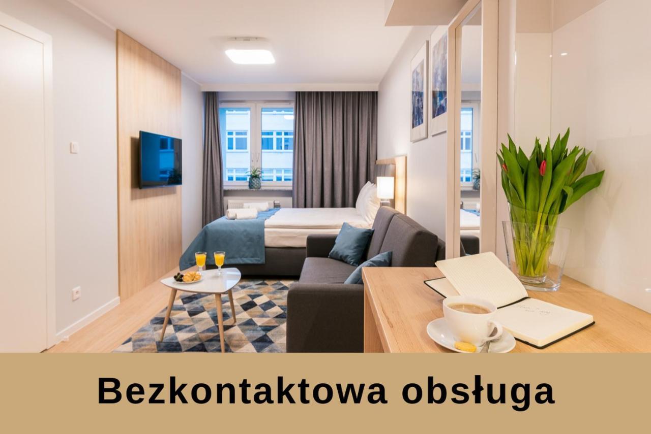 Q17 Apartments Wroclaw Dış mekan fotoğraf